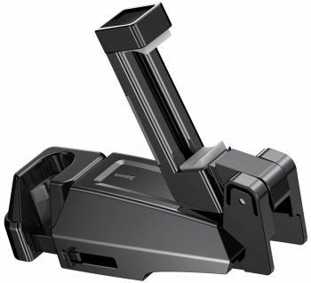Suport Multifunctional Auto de Telefon Compact I351 Deep Dark 