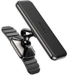 Suport Telefon Auto Magnetic pentru Bord S584 Black 