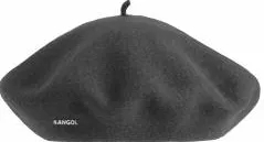 Bereta gri inchis Kangol Modelaine 3388BC3 