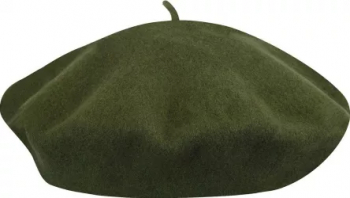 Bereta Kangol Modelaine Verde 
