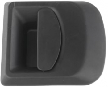 Maner exterior deschidere usa compatibil Iveco Daily 1999-2006 clapeta fata partea stanga 