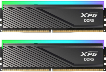 Kit Memorie RAM ADATA XPG Lancer Blade RGB 32GB 2x16GB DDR5 6000MHz CL30 Dual Channel Kit