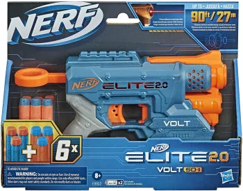 Blaster Nerf Elite 2.0 - Volt SD-1 