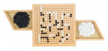 Joc de strategie Goki 