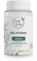 Melatonina 120 capsule Belle Bio 