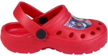 Papuci Avengers Clogs Pentru Copii Red 30-31 