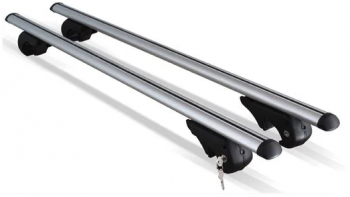 Bare transversale Menabo Brio pentru Ford Focus II Station Wagon 2008-2011 