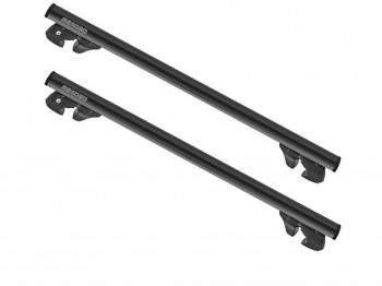 Bare transversale Menabo Jackson Black pentru Mg ZT-T Station Wagon 2001-2005 