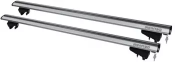 Bare transversale Menabo Lince Silver pentru Subaru Outback V 2015+ 