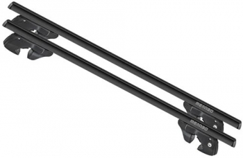 Bare transversale Menabo Sherman Black XL pentru Isuzu Hi-Lander 2000+ 