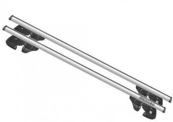 Bare transversale Menabo Sherman Silver XL pentru Isuzu Crosswind 2000+ 