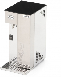 Dozator apa aparat de apa distribuitor apa aparat sifon dispenser apa - Lindr CW Compact Green Line 