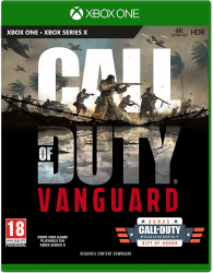 Joc Call Of Duty Vanguard Pentru Xbox One Cod Activare Instant