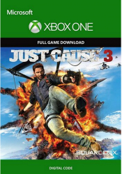 Joc Just Cause 3 Xbox One/Xbox series X Cod Activare Instant 