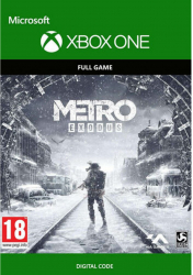 Joc Metro Exodus Xbox Live Key Cod Activare Instant 