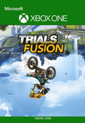 Joc Trials Fusion Xbox One/Xbox series X Cod Activare Instant 