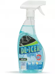 Lichid de dezghetare - cap de pulverizare - 500 ml 
