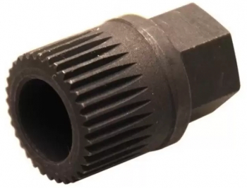 Adaptor cu 33 dinti pentru fulii alternator 