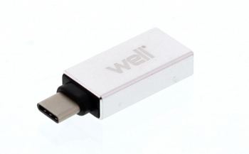 Adaptor USB-C tata la USB 3.0 mama Well 