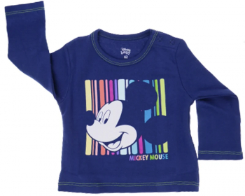 Bluza cu maneca lunga pentru baieti E Plus M BPF-336334-86 Bleumarin 