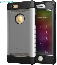 Carcasa ESR Hero Alliance iPhone 6s / 6 Silver 