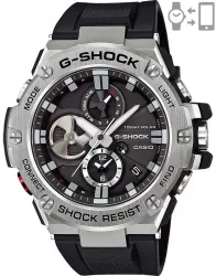 Ceas Barbati Casio G-Shock G-Steel Bluetooth GST-B100-1AER 