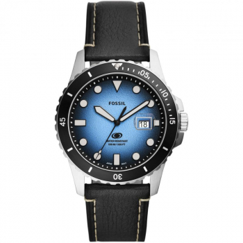 Ceas Barbati Fossil Fossil Blue FS5960 