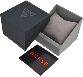 Ceas Dama Guess Emblem GW0642L1 Set cu Bratara suplimentara