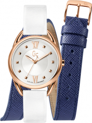 Ceas Dama Gc - Guess Collection Twist Y13002L1 Set cu Bratara suplimentara 