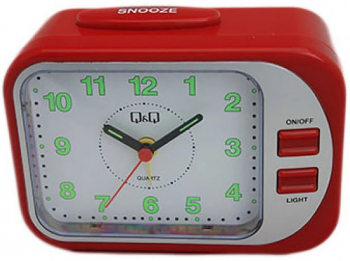 Ceas De Birou Q and Q by Citizen Desk Clock 0005-502 