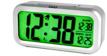 Ceas De Birou Q and Q by Citizen Desk Clock D046-500Y 
