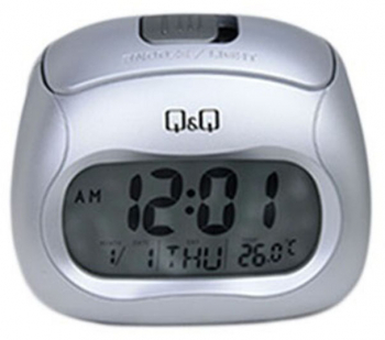 Ceas De Birou Q and Q by Citizen Desk Clock D049-500 