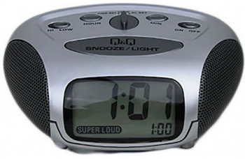 Ceas De Birou Q and Q by Citizen Desk Clock D059-500Y 