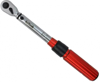 Cheie dinamometrica profi 1/4 5-25Nm SelTech