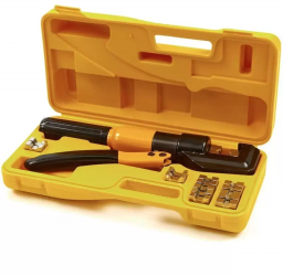 Cleste hidraulic pentru sertizat 4-70mm2 