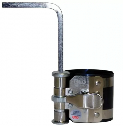 Colier pentru comprimat segmenti 60-90mm 