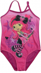 Costum de baie intreg Capsunica-Setino 910-032F-98 Roz 