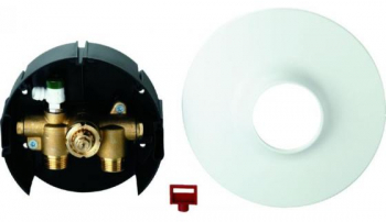 Cutie de instalare pe perete FHV-R 20 controlul temperaturii Danfoss 003L1015 