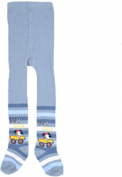Dres pentru baieti Milusie DPFM-4-86 Albastru 