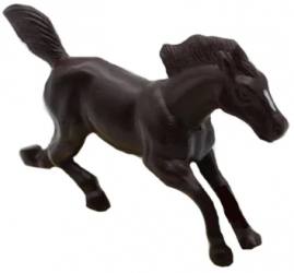 Figurina cal 9 cm Unikatoy 2002MM Maro 