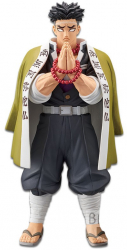 Figurina Demon Slayer Kimetsu no Yaiba Gyomei Himejima 20cm 