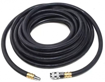 Furtun pentru aer din cauciuc 17x9.5mm 10m SelTech 