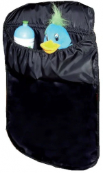 Geanta organizator pentru masina Emitex GOME1N Negru