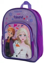 Ghiozdan 12 2 Compartimente Frozen 
