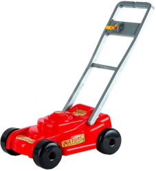 Jucarie de tuns iarba Mini Junior 500968-1 Rosu 
