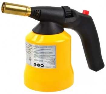 Lampa cu gaz aprindere piezo 