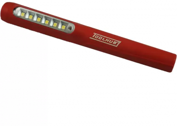 Lanterna reincarcabila 6+1 LED 