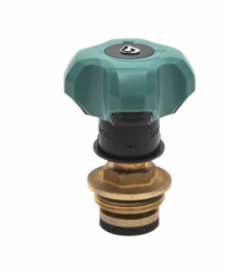 Maner pentu supapa 294-6/4 M 3D DV+SSV M-Clip HACCP 881348 
