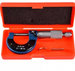 Micrometru mecanic 0-25mm 