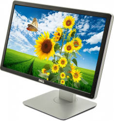 Monitor LED second hand Dell P2016 20 inch Grad -A